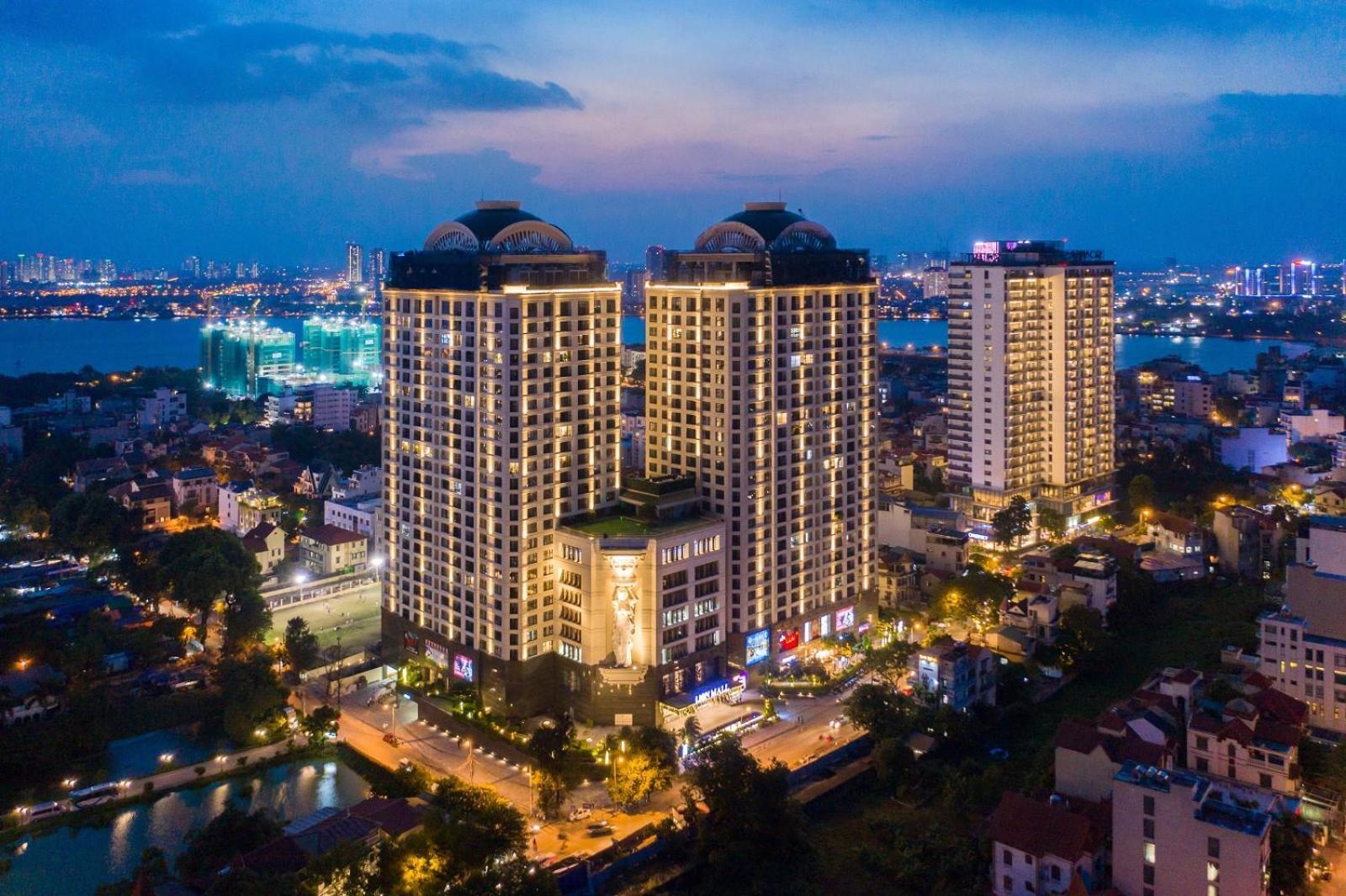 Westlake Homestay Hanoi - D'Le Roi Soleil Екстер'єр фото