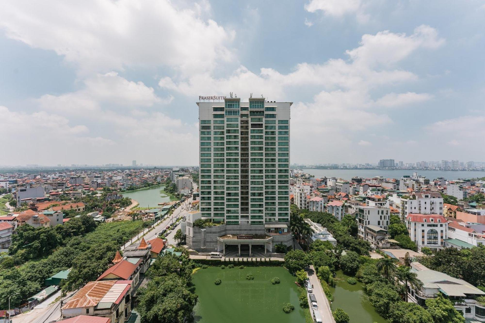 Westlake Homestay Hanoi - D'Le Roi Soleil Екстер'єр фото