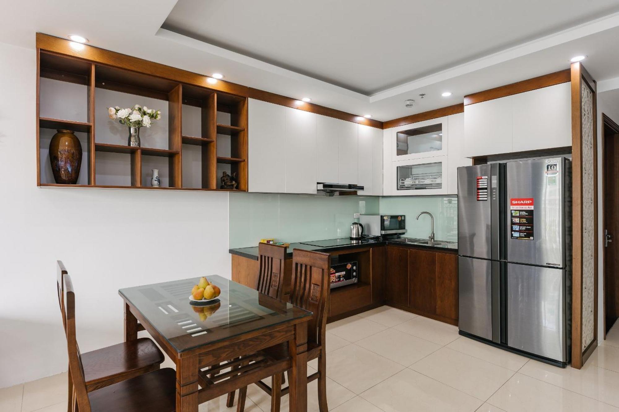 Westlake Homestay Hanoi - D'Le Roi Soleil Екстер'єр фото
