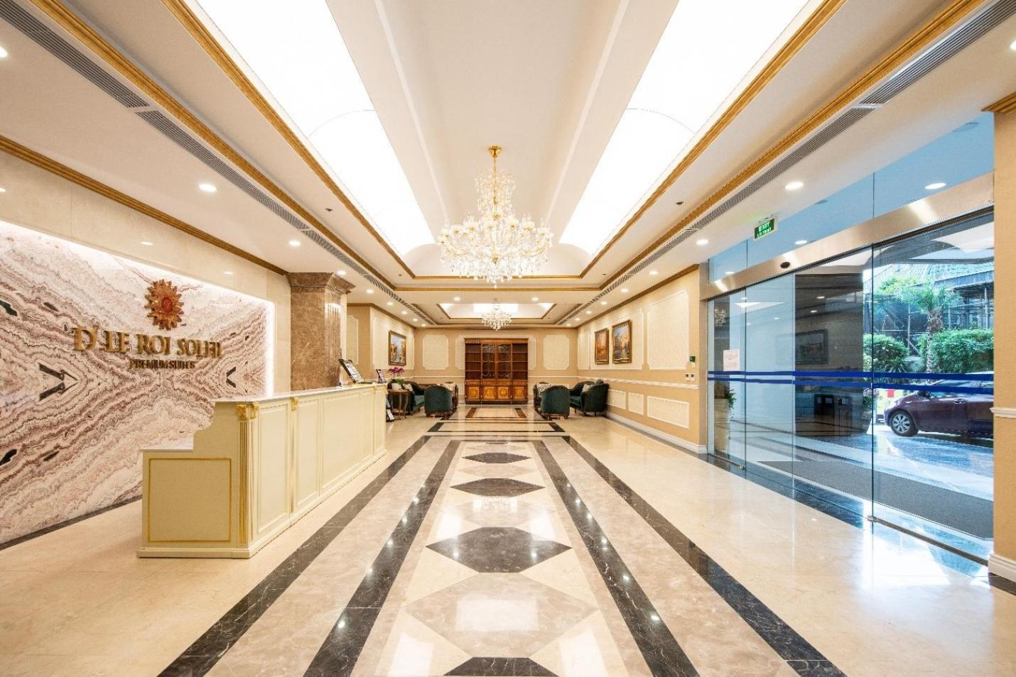 Westlake Homestay Hanoi - D'Le Roi Soleil Екстер'єр фото