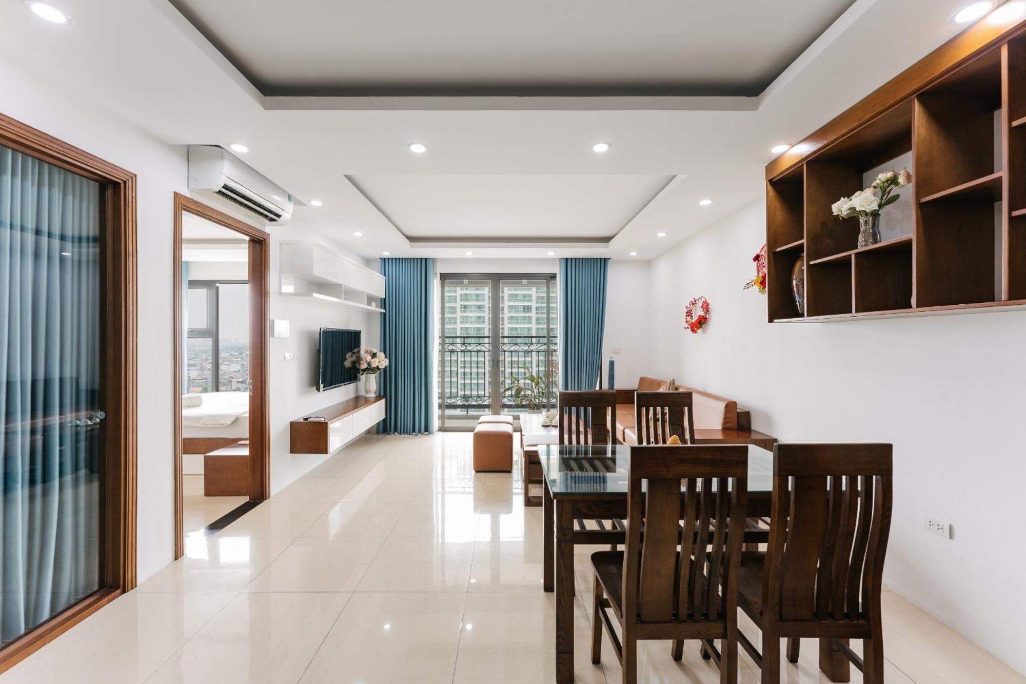 Westlake Homestay Hanoi - D'Le Roi Soleil Номер фото