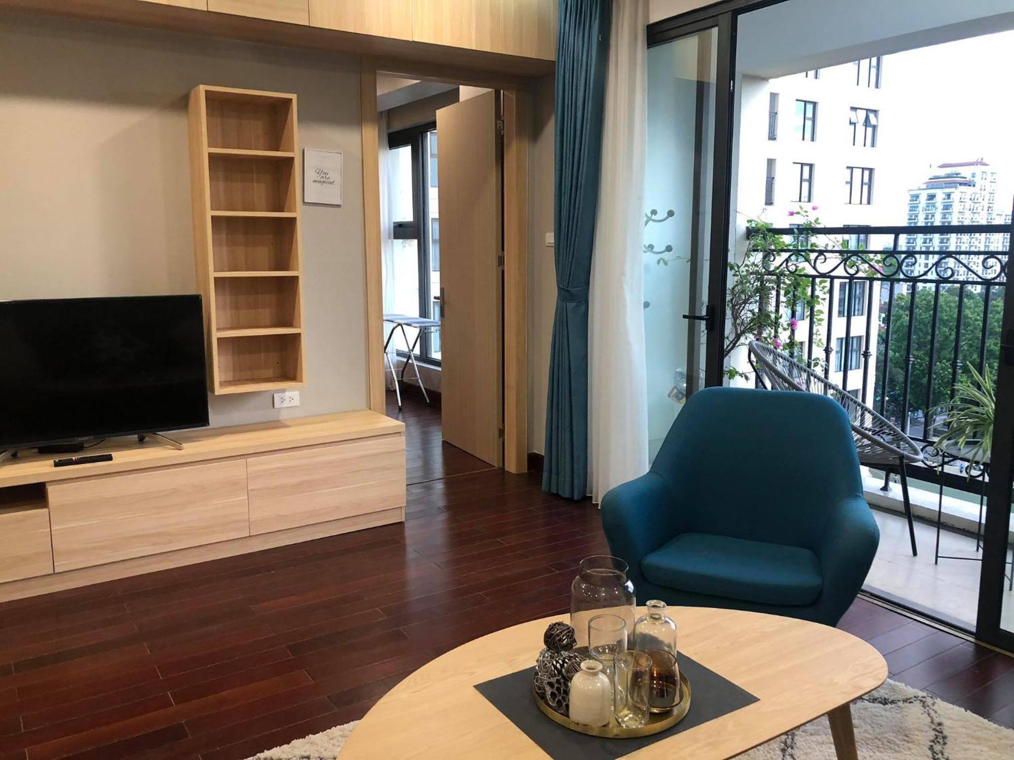 Westlake Homestay Hanoi - D'Le Roi Soleil Номер фото