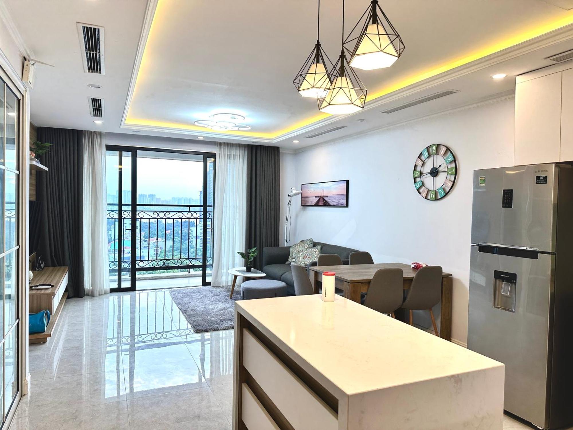 Westlake Homestay Hanoi - D'Le Roi Soleil Номер фото